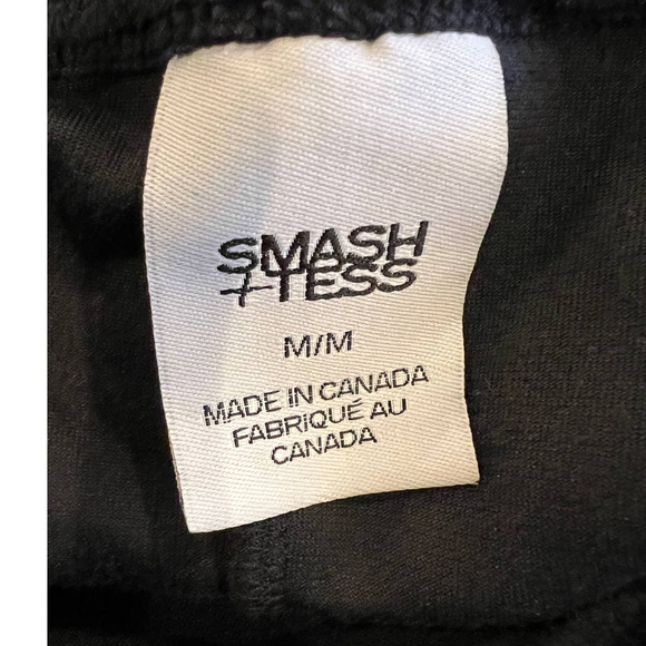 SMASH + TESS Friday Velour Jumpsuit (M) - Picture 5 of 6